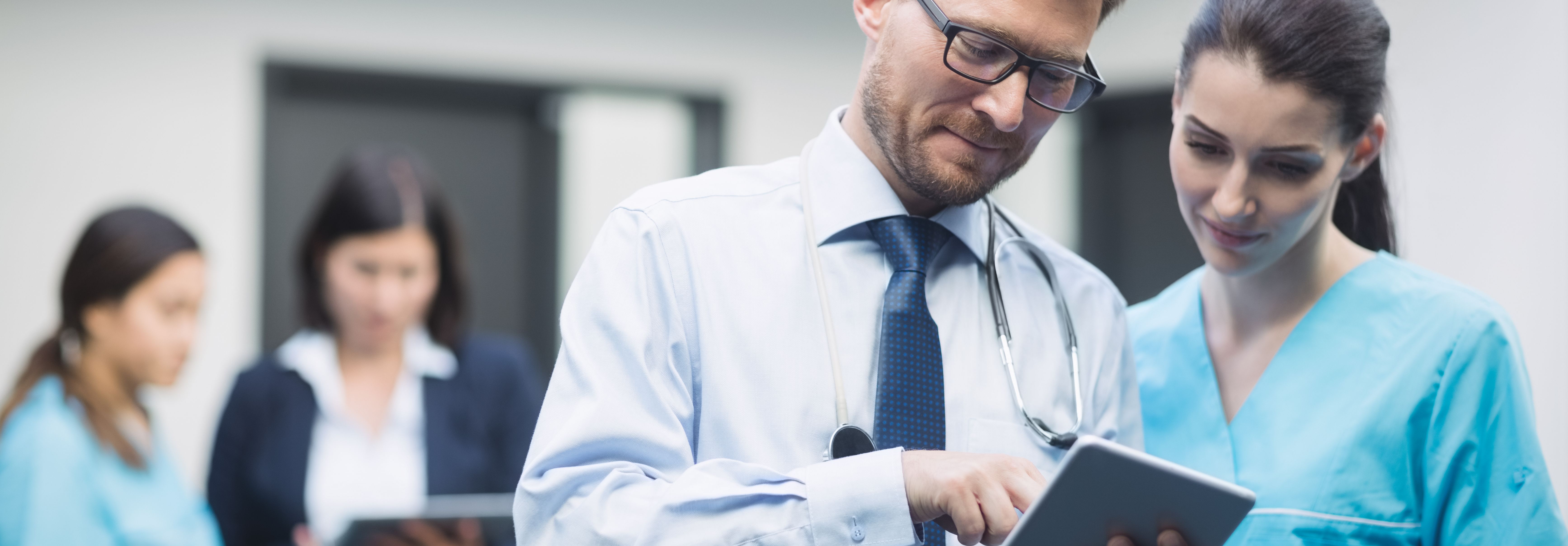 registro de ocorrências em hospitais